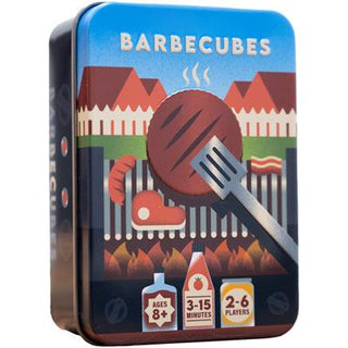 Barbecubes - De Dondersteen