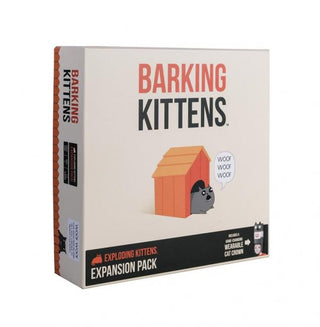 Barking Kittens Expansion (EN) - De Dondersteen