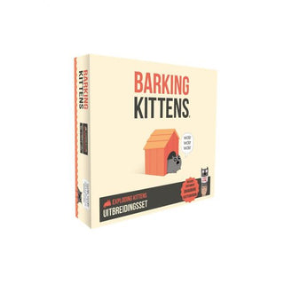 Barking Kittens NL - De Dondersteen