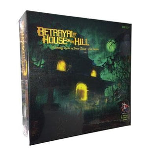Betrayal at House on the Hill - De Dondersteen