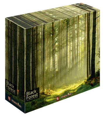Black Forest - De Dondersteen