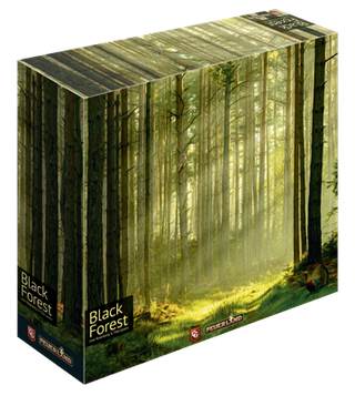 Black Forest - De Dondersteen