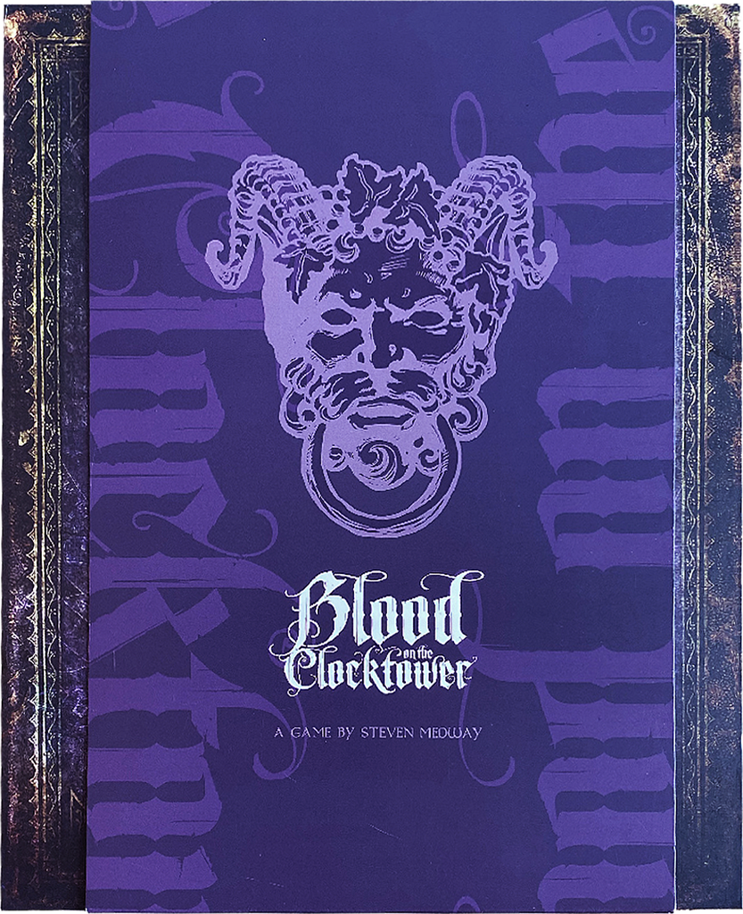 Blood on the Clocktower - De Dondersteen