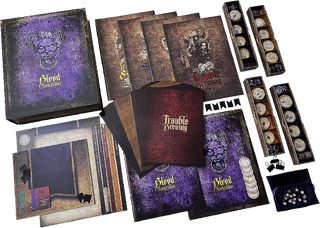 Blood on the Clocktower - De Dondersteen