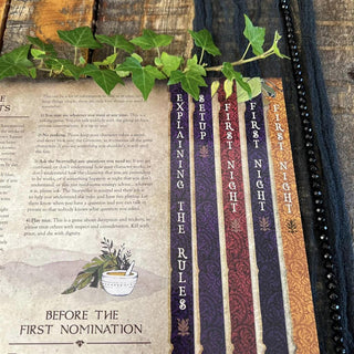 Blood on the Clocktower - De Dondersteen