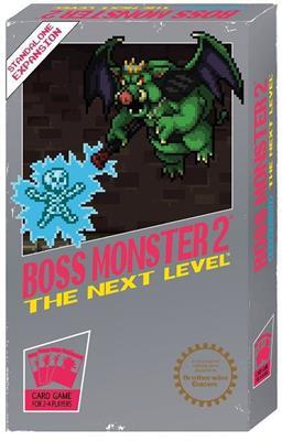 Boss Monster 2 The Next Level - De Dondersteen