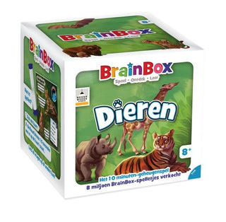 Brainbox Dieren - De Dondersteen