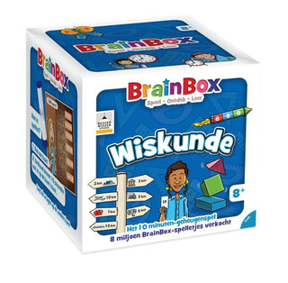 BrainBox Wiskunde - De Dondersteen