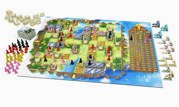 Bunny Kingdom - De Dondersteen