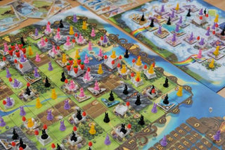 Bunny Kingdom - De Dondersteen