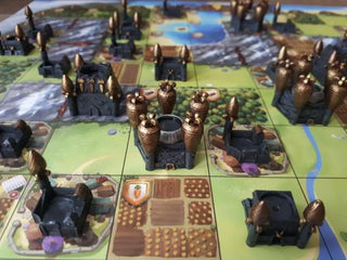 Bunny Kingdom - De Dondersteen