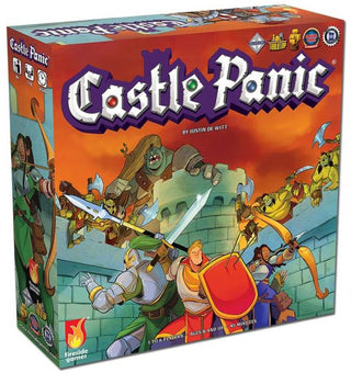 Castle Panic 2nd Edition - De Dondersteen