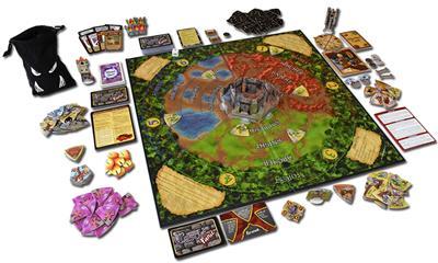 Castle Panic Big Box