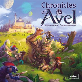 Chronicles of Avel - De Dondersteen