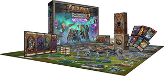 Clank! Legacy 2: Acquisitions Inc. Darkest Magic - De Dondersteen