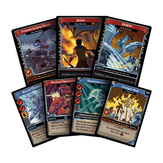 Clank! Legacy 2: Acquisitions Inc. Darkest Magic - De Dondersteen