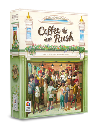 Coffee Rush - De Dondersteen