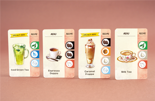 Coffee Rush - De Dondersteen