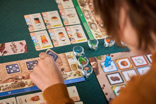 Coffee Rush - De Dondersteen