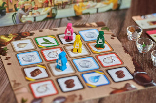 Coffee Rush - De Dondersteen