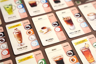 Coffee Rush - De Dondersteen