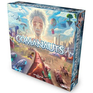Comanauts - De Dondersteen