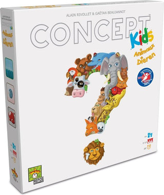 Concept Kids - De Dondersteen