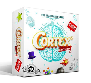 Cortex Challenge 2 - De Dondersteen