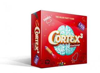 Cortex Challenge 3 - De Dondersteen