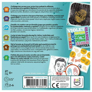 Cortex Challenge - De Dondersteen