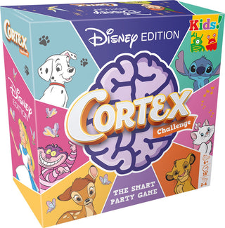 Cortex Challenge KIDS Disney Edition - Kaartspel - De Dondersteen