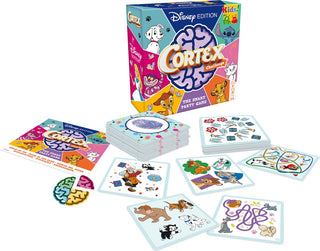 Cortex Challenge KIDS Disney Edition - Kaartspel - De Dondersteen