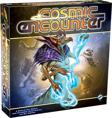 Cosmic Encounter - De Dondersteen