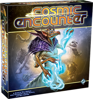 Cosmic Encounter - De Dondersteen