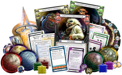 Cosmic Encounter