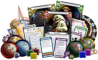 Cosmic Encounter - De Dondersteen