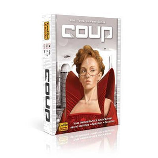 Coup - De Dondersteen