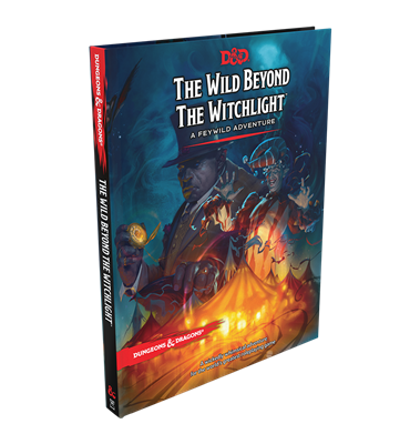 D&D 5.0 The Wild Beyond the Witchlight - De Dondersteen