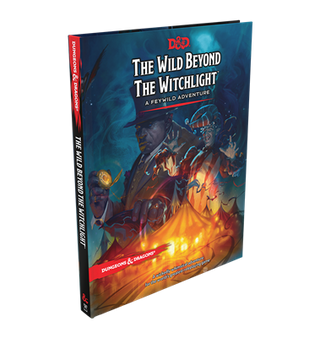 D&D 5.0 The Wild Beyond the Witchlight - De Dondersteen