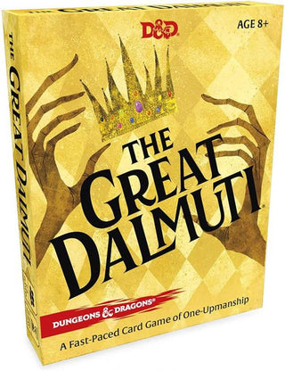 D&D The Great Dalmuti - De Dondersteen