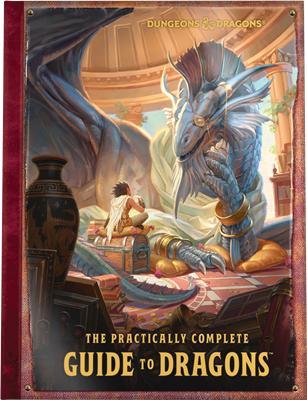 D&D The Practically Complete Guide to Dragons - De Dondersteen