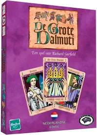 De Grote Dalmuti - De Dondersteen