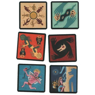 De Weerwolven van Wakkerdam basisspel - De Dondersteen