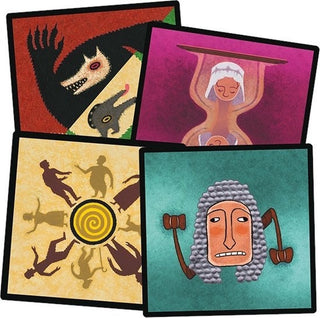 De Weerwolven van Wakkerdam Karakters - De Dondersteen