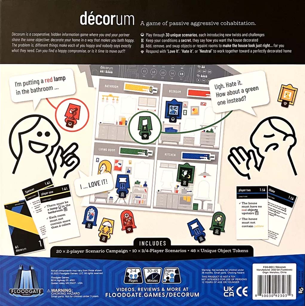 Décorum - De Dondersteen