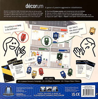 Décorum - De Dondersteen