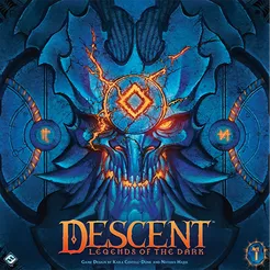 Descent Legends of the Dark - De Dondersteen
