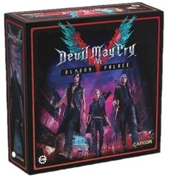 Devil May Cry: The Bloody Palace - De Dondersteen