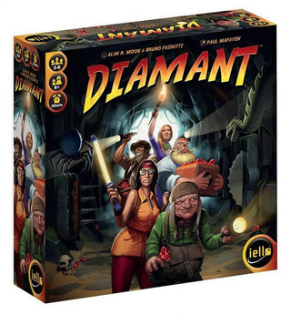 Diamant - De Dondersteen