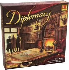 Diplomacy - De Dondersteen